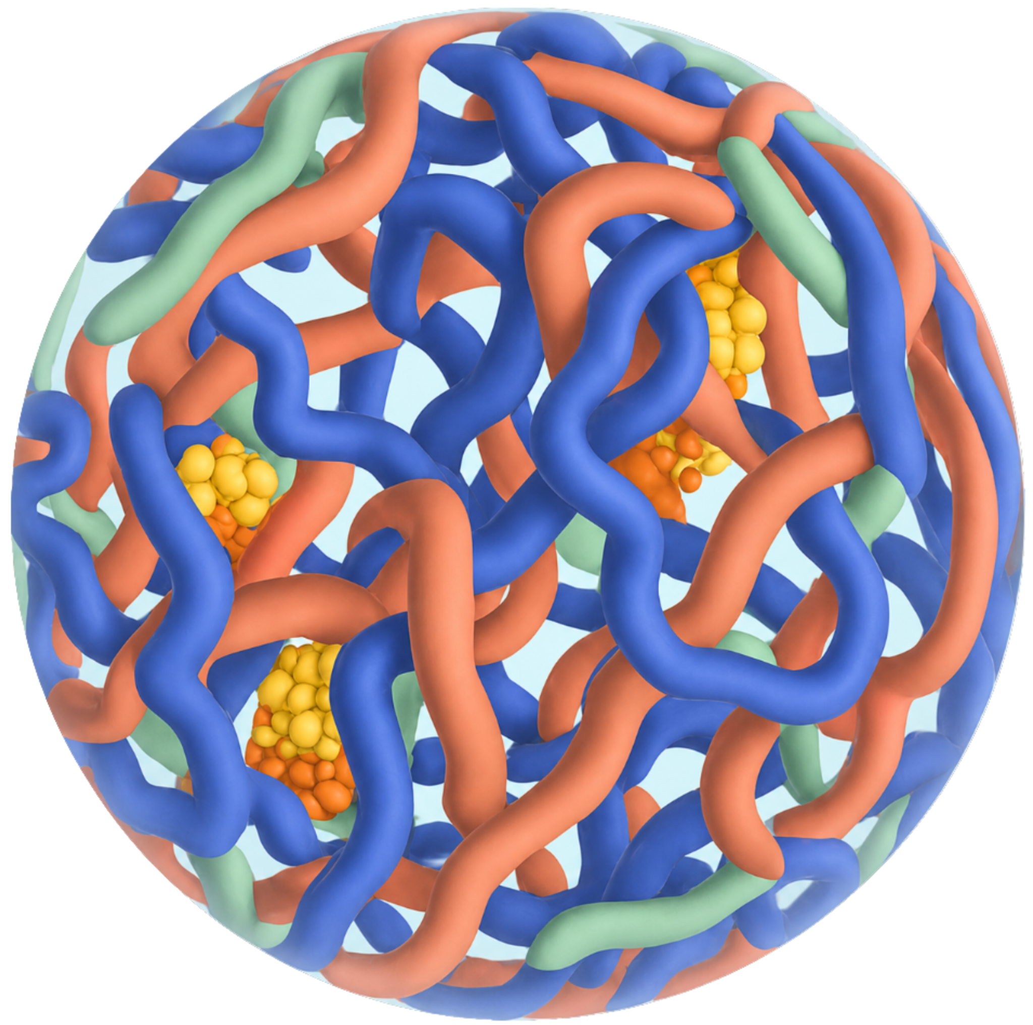 Praio artificial protocell schematic