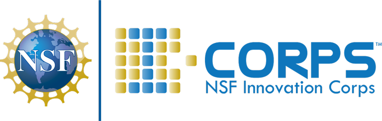 NSF I-Corps logo