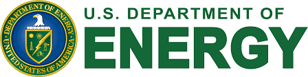 U.S. Department of Energy logo