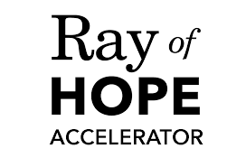 Ray of Hope Accelerator logo